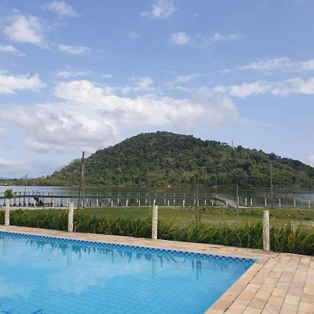 Cananeia Chale 23 Ilha Comprida Luaran gambar