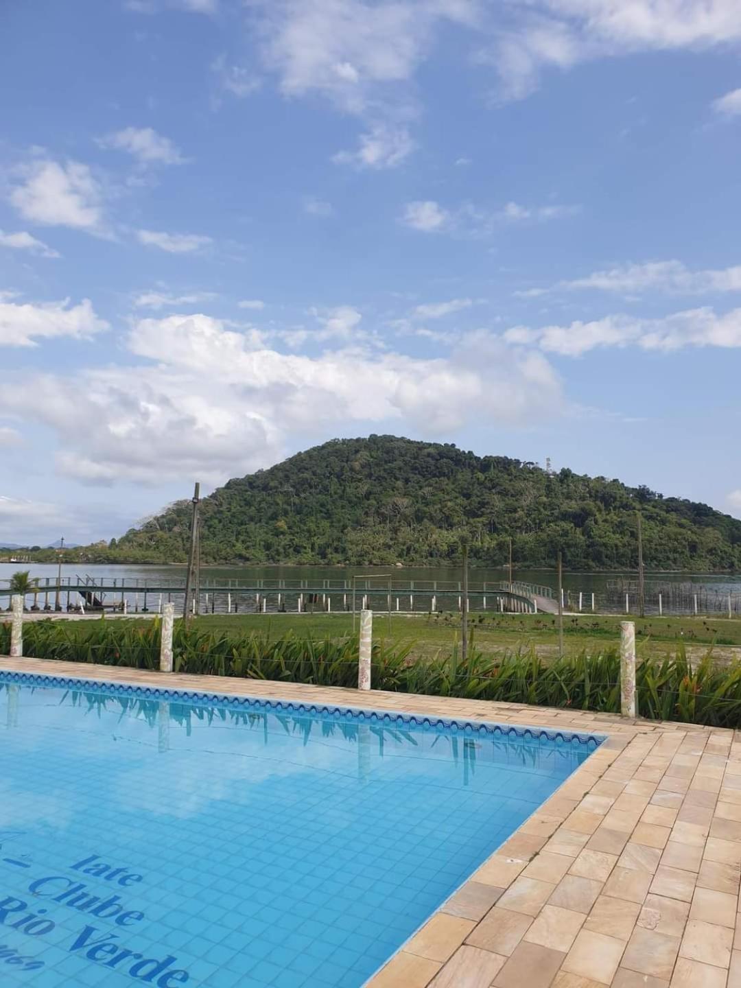 Cananeia Chale 23 Ilha Comprida Luaran gambar